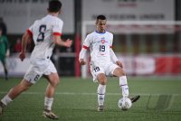 Fussball U 17 UEFA Euro 2025 / FIFA WM 2025 Qualifikation: Schweiz 1-3 Tschechien