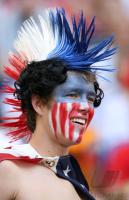 Fussball WM 2006:  USA - Tschechien