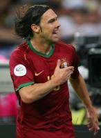 Fussball WM 2006: Portugal - Mexiko