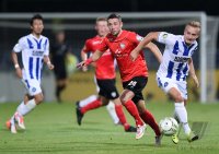 Fussball DFB Pokal 1. Runde 15/16: SSV Reutlingen - Karlsruher SC