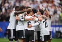 Fussball WM 2026 Vorrunde: Deutschland - Curacao