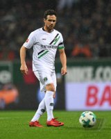 Fussball Bundesliga Saison 17/18: SV Werder Bremen - Hannover 96