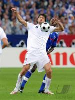 FUSSBALL EURO 2008: Frankreich - Italien