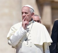 Rom Generalaudienz;  Papst Franziskus I.