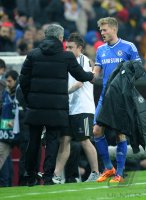 Fussball International CHL Saison 13/14: Galatasaray Istanbul - FC Chelsea London