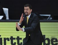 Barmer 2. Basketball Bundesliga  18/19: Tigers Tuebingen - Artland Dragons