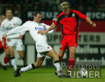 FUSSBALL 2.BL   SSV Reutlingen - Eintracht Frankfurt Spielszene