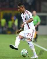 FUSSBALL INTERNATIONAL  CHL Viertelfinale 11/12: Kevin Prince Boateng (AC Mailand)