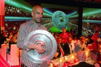 Fussball 1. Bundesliga  Deutscher Meister 14/15 FC Bayern Muenchen