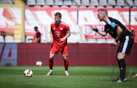Fussball Regionalliga Bayern 26/27 FC Bayern Muenchen II - 1. FC Schweinfurt 1905