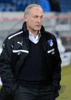 Fussball 1. Bundesliga  2012/2013:  Manager Andreas Mueller (TSG 1899 Hoffendem)