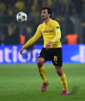 Fussball CHL 14/15 Achtelfinale: Borussia Dortmund  - Juventus Turin