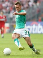 Fussball 1. Bundesliga, Werder: ROSENBERG Einzelaktion