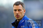 Fussball Bundesliga: S04, Trainer NEUBARTH
