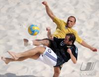 FIFA BEACH SOCCER WORLD CUP 2008: ARGENTINA - SPAIN