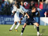 Fussball International  U 20 Weltmeisterschaft Scotland vs Nigeria