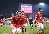 Fussball, Junioren U 17 WM 2025 Oesterreich - Saudi Arabien, Gruppe L