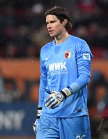 Fussball 1. Bundesliga 15/16: FC Augsburg - FC Bayern Muenchen