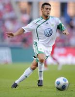 Fussball 1. Bundesliga: 1.FC Koeln - VfL Wolfsburg