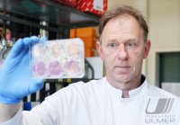 COVID-19-Medikament, Studie Phase II: Prof. Dr. Oliver Planz (UKT Tuebingen)