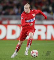 Fussball DFB Pokal   VfB Stuttgart - Hertha BSC Berlin