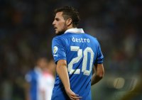 Fussball International WM Qualifikation 2014:  Italien - Malta