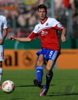 Fussball Saison 2012/2013: DFB Pokal: SpVgg Unterchaching - 1. FC Koeln