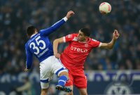 Fussball, 1. Bundesliga Saison 2012/2013: FC Schalke 04 - Fortuna Duesseldorf