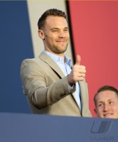 Paulaner Fanfest zum Saisonabschluss beim Paulaner am Nockherberg 18.05.2019