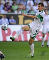 Fussball 1. Bundesliga: VfL Wolfsburg - Hamburger SV