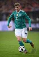 Fussball International Testspiel: Deutschland - Spanien