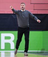 Basketball 2. Bundesliga  20/21 Testspiel: Tigers Tuebingen - VfL Kirchheim Knights