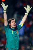 FUSSBALL WM 2010,  VORRUNDE:  Spanien - Honduras