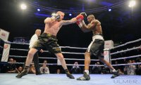 Boxen: Cruisergewicht  Intercontinental-Titelkampf des World Boxing Federation (WBF)