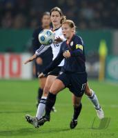 Frauen Nationalmannschaft : Deutschland , GER - USA