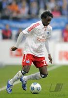 Fussball 1. Bundesliga: FC Schalke 04 - Hamburger SV