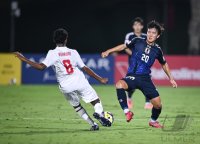 Fussball, Junioren U 17 WM 2025 Japan - Neukaledonien, Gruppe B