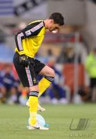 FUSSBALL WM 2010, VORRUNDE: Uruguay - Frankreich