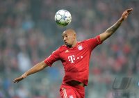 Fussball CHL  Saison 2011/2012:  Jerome Boateng (FC Bayern Muenchen)