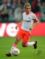 Fussball 1. Bundesliga Saison 12/13: Werder Bremen - FC Bayern Muenchen
