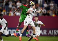 Fussball, Junioren U 17 WM 2025 Sechzehntelfinal, Deutschland - Burkina Faso