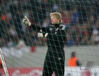 Fussball International: Training Deutsche Nationalmannschaft