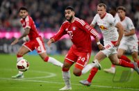 Fussball  1. Bundesliga   Saison 2026/2027     6. Spieltag  FC Bayern Muenchen - RB Leipzig