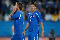 FUSSBALL WM 2010,  VORRUNDE: Slowakei - Italien