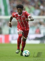 Fussball Bundesliga Saison 17/18: SV Werder Bremen - FC Bayern Muenchen