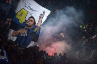 FUSSBALL International SERIE A 2012/2013:  Inter Mailand - AC Mailand