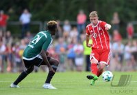 Fussball 1. Bundesliga 2017/2018: BCF Wolfratshausen - FC Bayern Muenchen