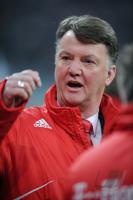 Fussball 1. Bundesliga  09/10  VAN GAAL (FC Bayern Muenchen)