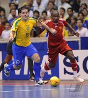 Fussball International FIFA FUTSAL WM 2008