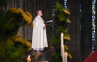 Feier zur Erneuerung der Marienweihe der Dioezese Rottenburg - Stuttgart Liebfrauenhoehe